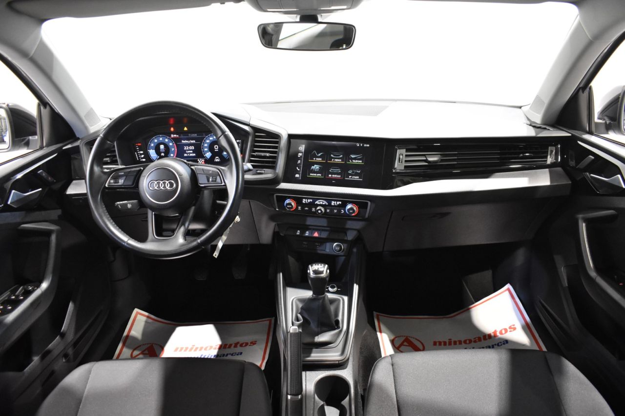 AUDI A1 SPORTBACK en Minoautos