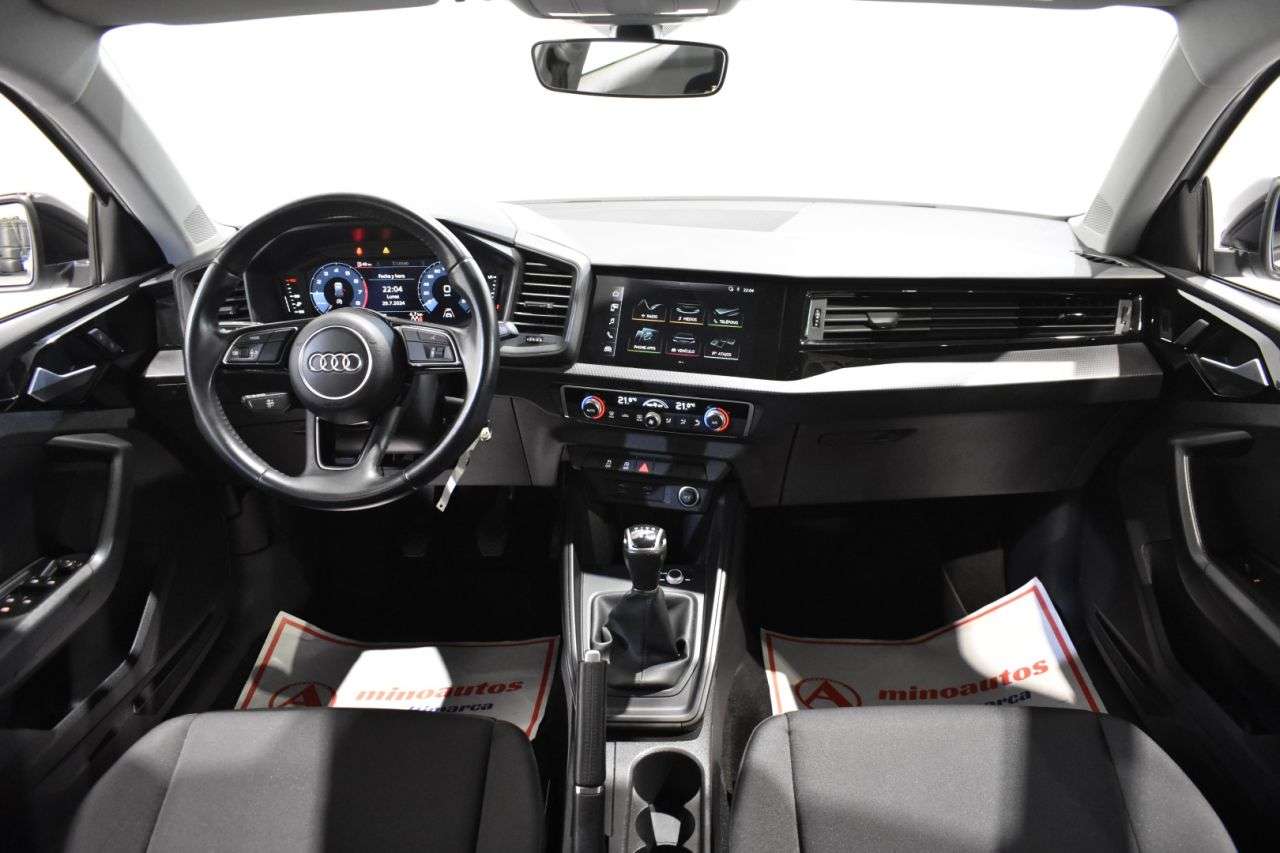 AUDI A1 SPORTBACK en Minoautos