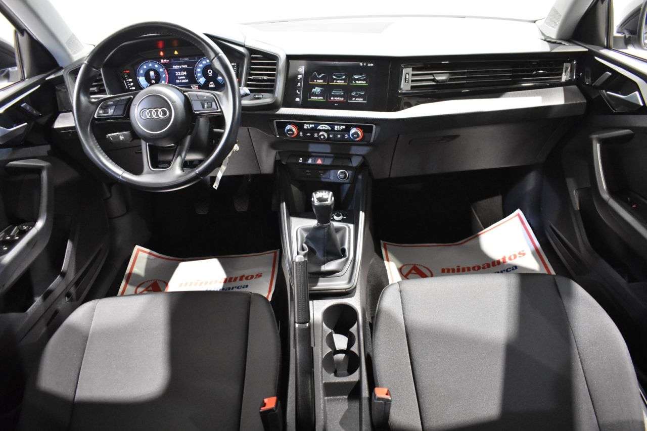 AUDI A1 SPORTBACK en Minoautos