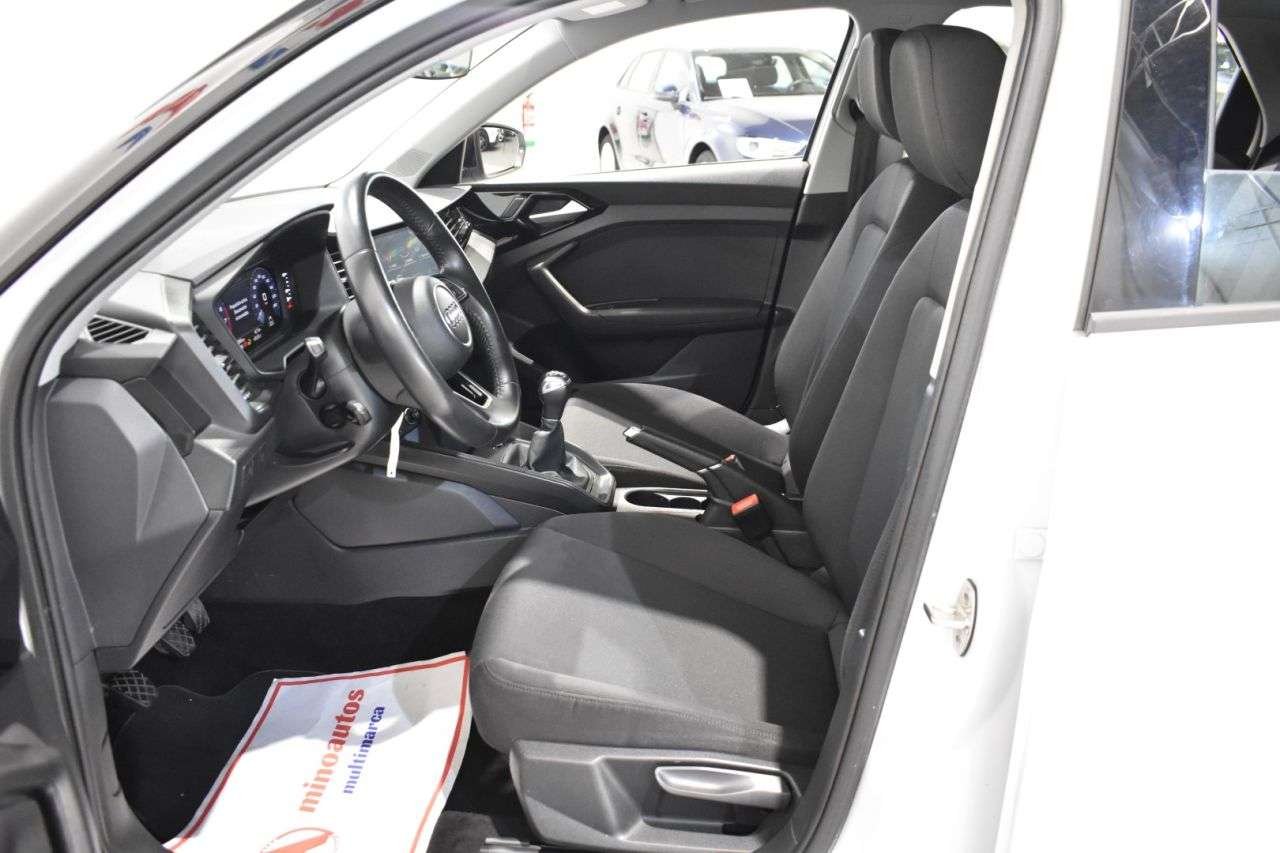 AUDI A1 SPORTBACK en Minoautos