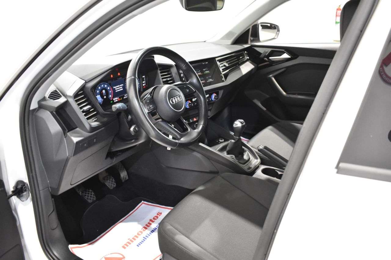 AUDI A1 SPORTBACK en Minoautos