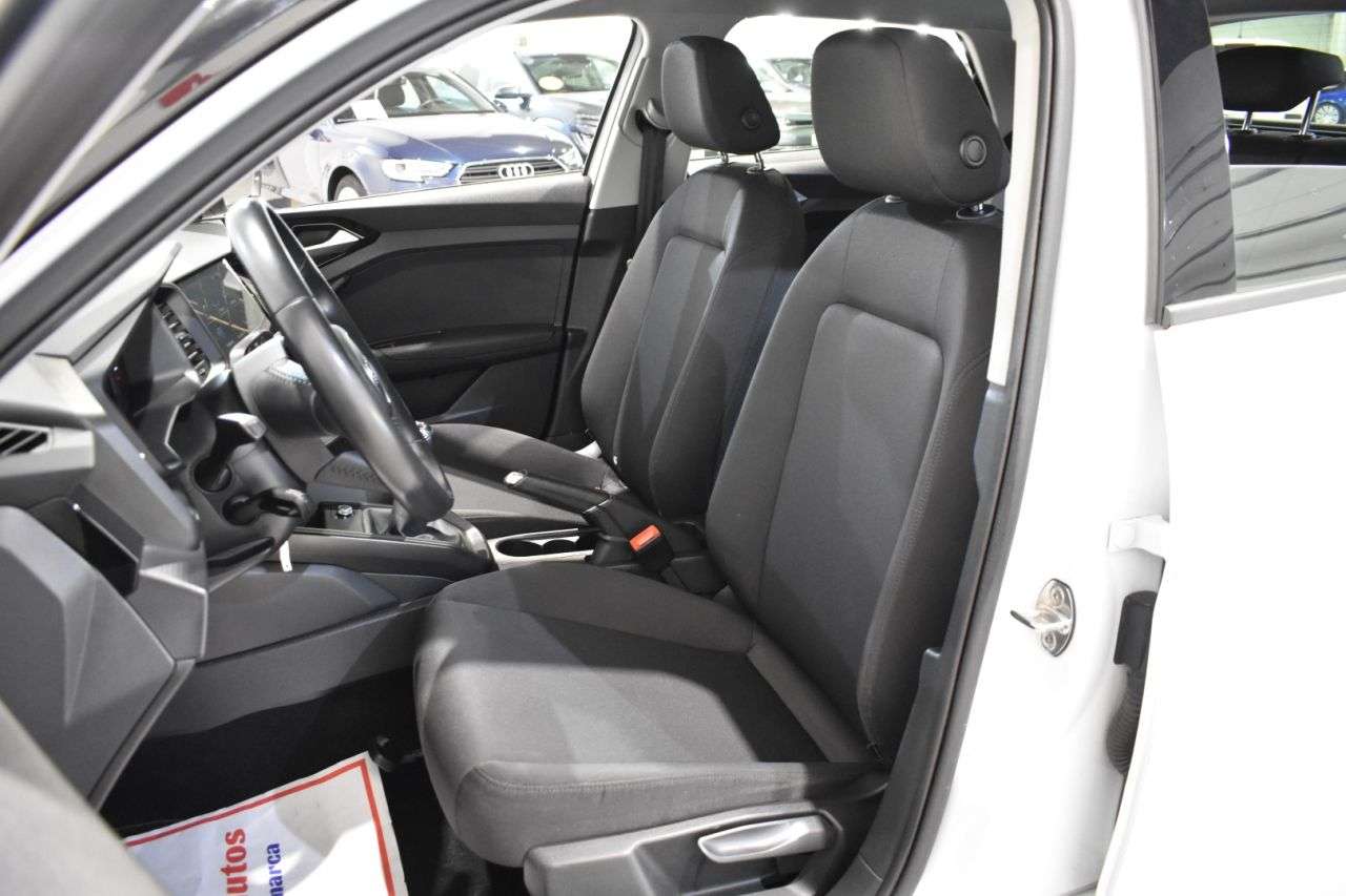 AUDI A1 SPORTBACK en Minoautos