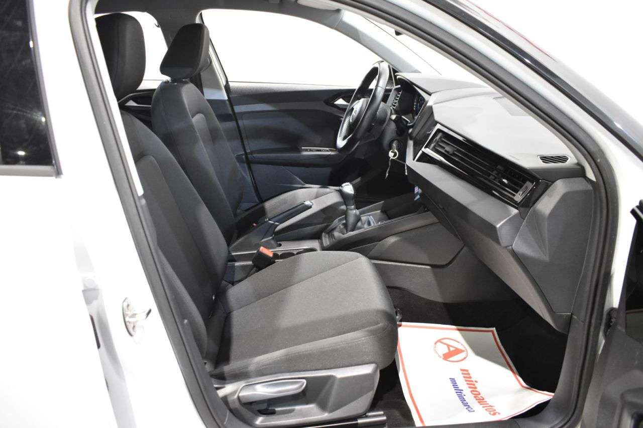 AUDI A1 SPORTBACK en Minoautos