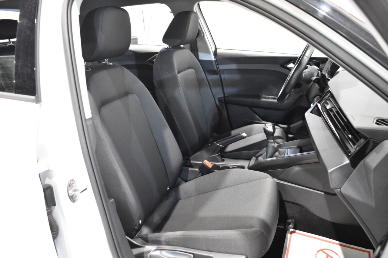 AUDI A1 SPORTBACK en Minoautos