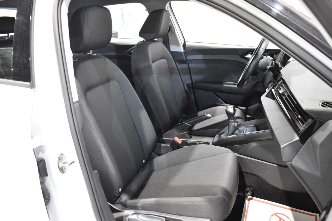 AUDI A1 SPORTBACK en Minoautos