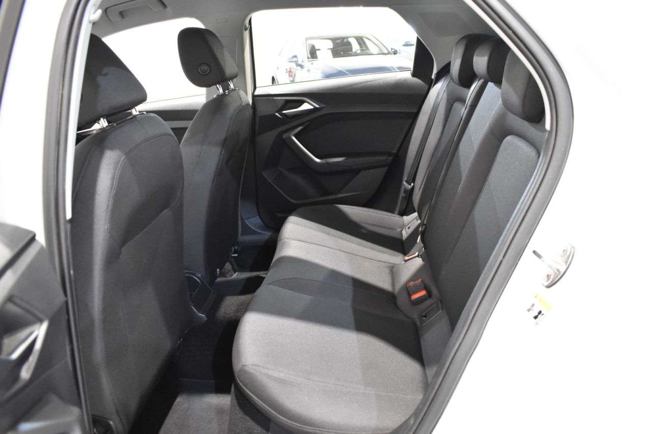 AUDI A1 SPORTBACK en Minoautos