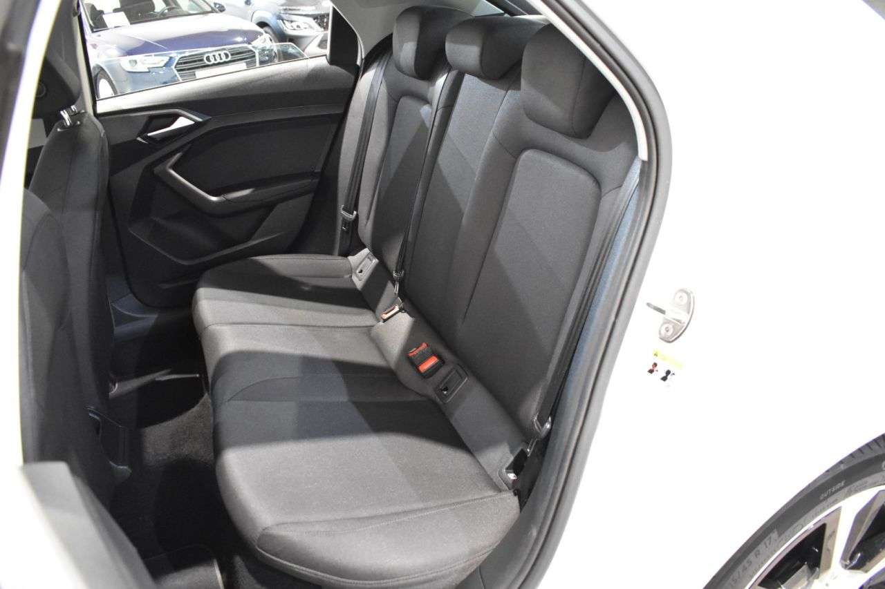 AUDI A1 SPORTBACK en Minoautos