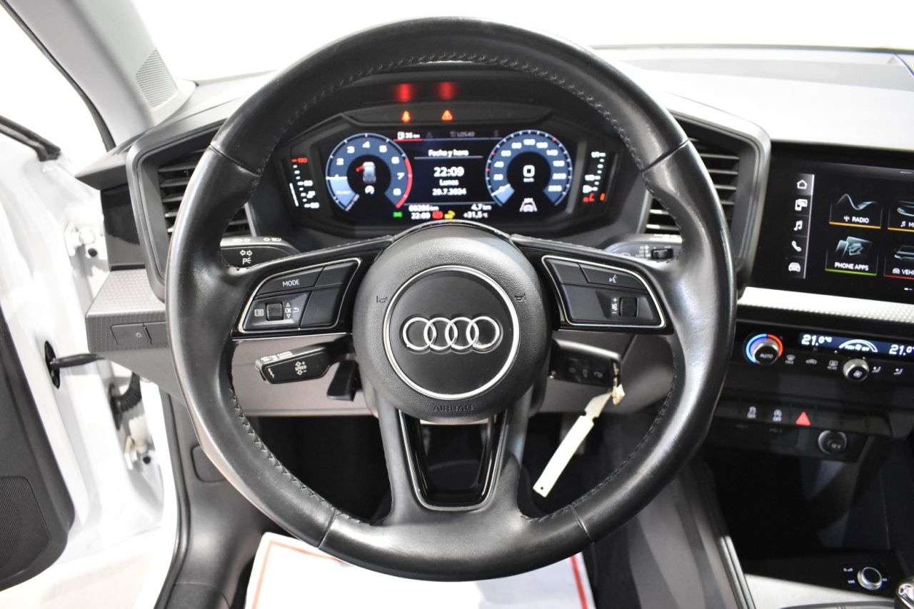 AUDI A1 SPORTBACK en Minoautos