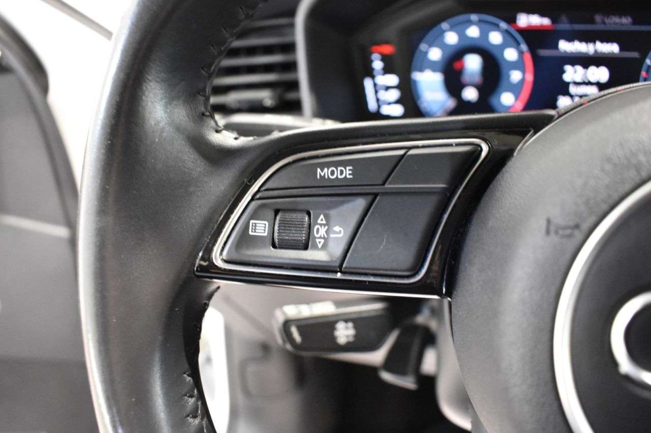 AUDI A1 SPORTBACK en Minoautos