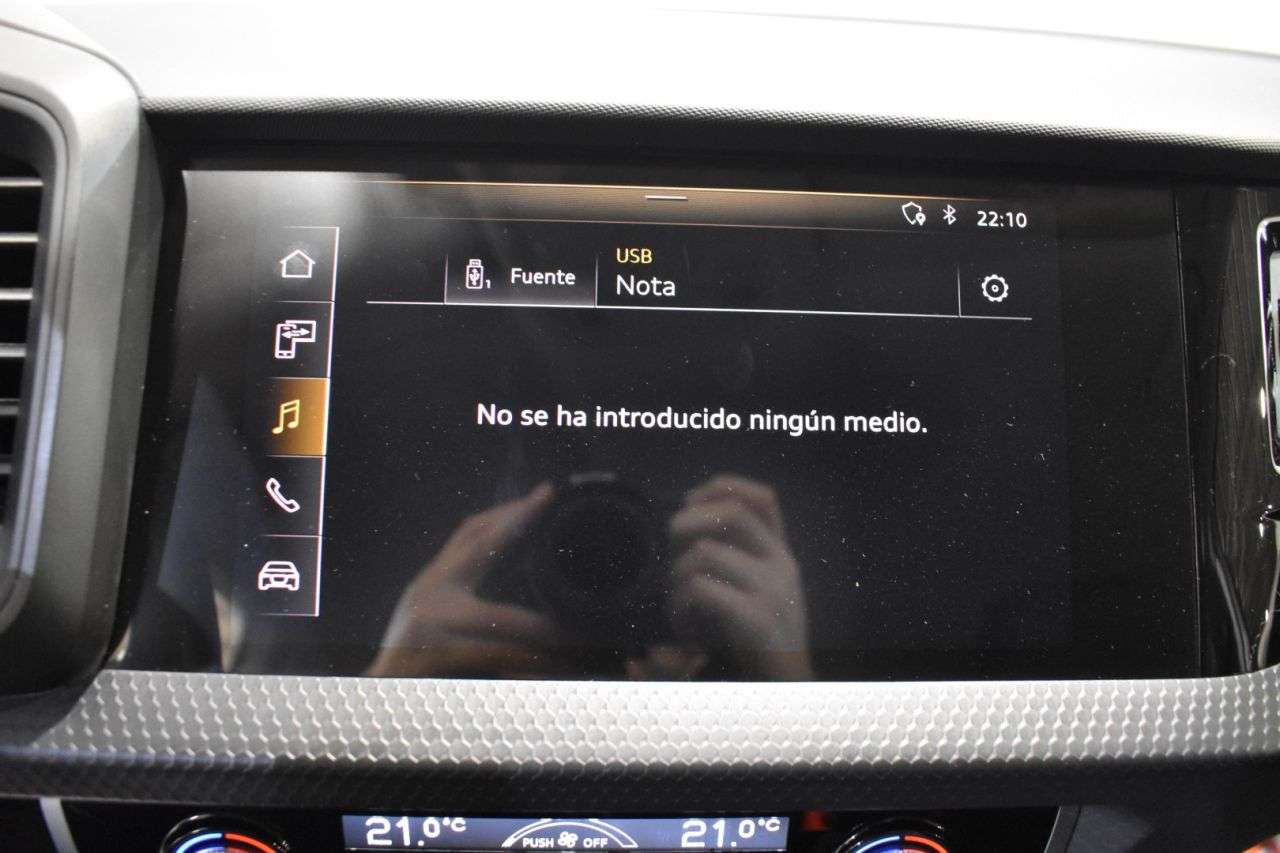 AUDI A1 SPORTBACK en Minoautos