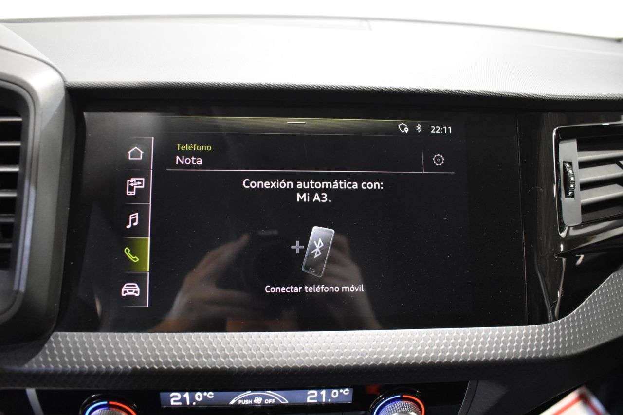 AUDI A1 SPORTBACK en Minoautos