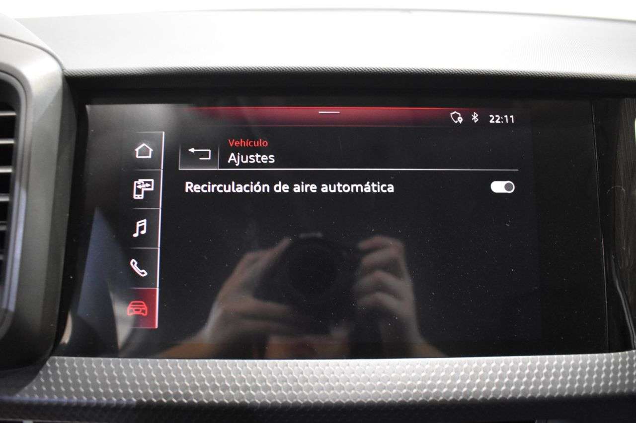 AUDI A1 SPORTBACK en Minoautos