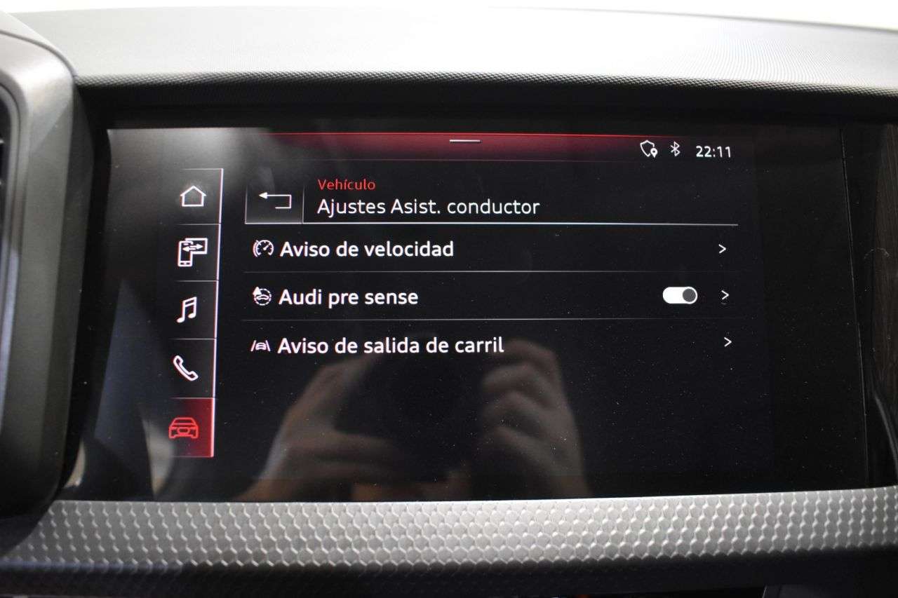 AUDI A1 SPORTBACK en Minoautos