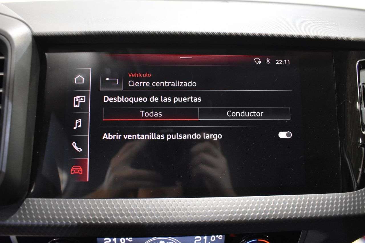 AUDI A1 SPORTBACK en Minoautos