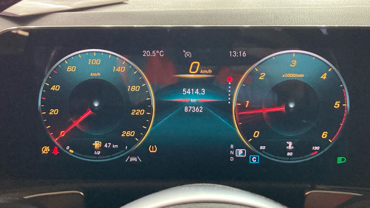 MERCEDES-BENZ CLASE GLB en Minoautos