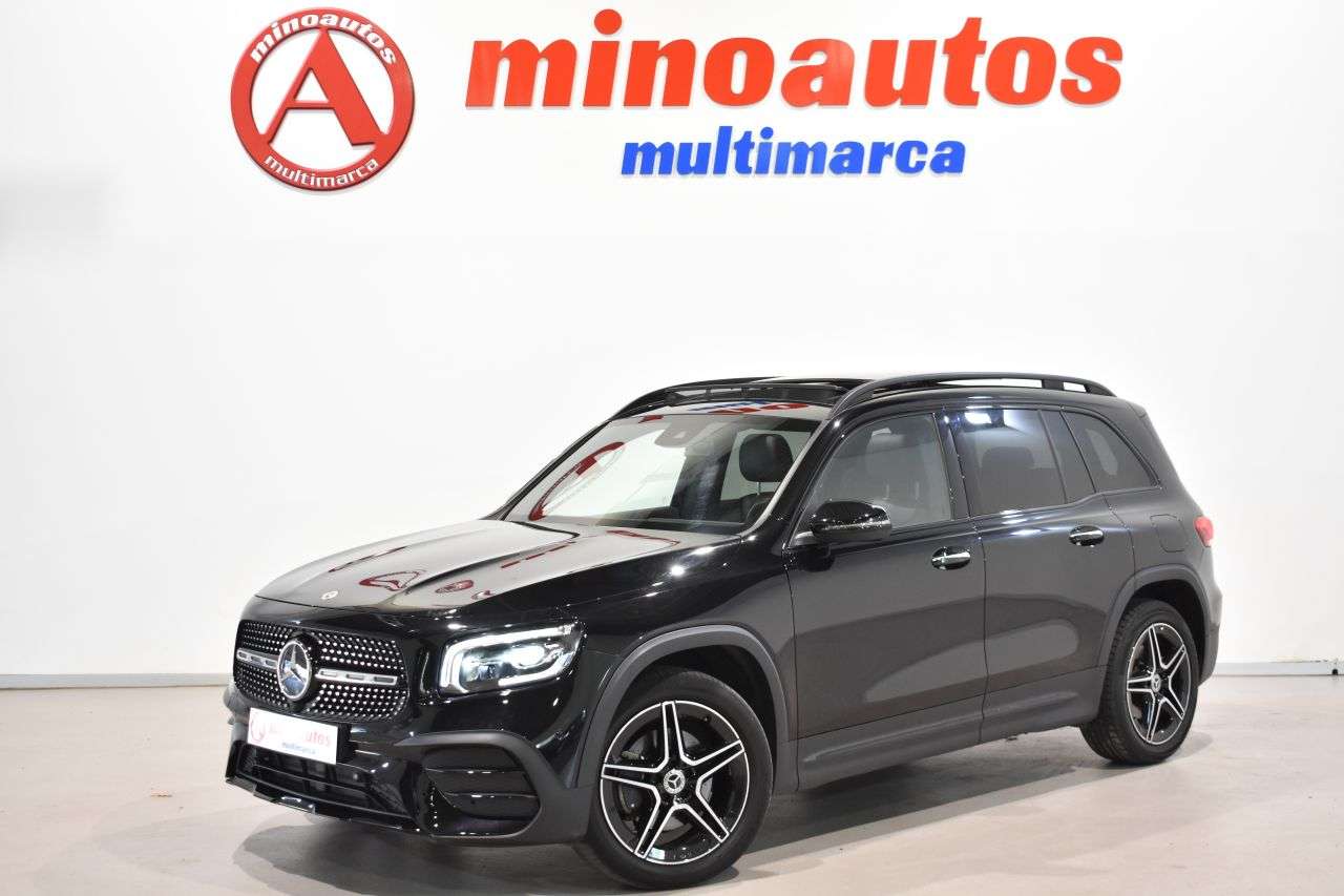 MERCEDES-BENZ CLASE GLB en Minoautos