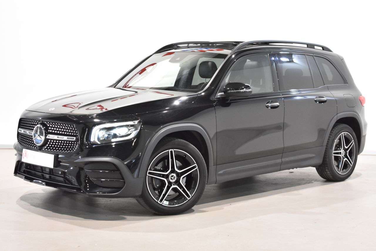 MERCEDES-BENZ CLASE GLB en Minoautos
