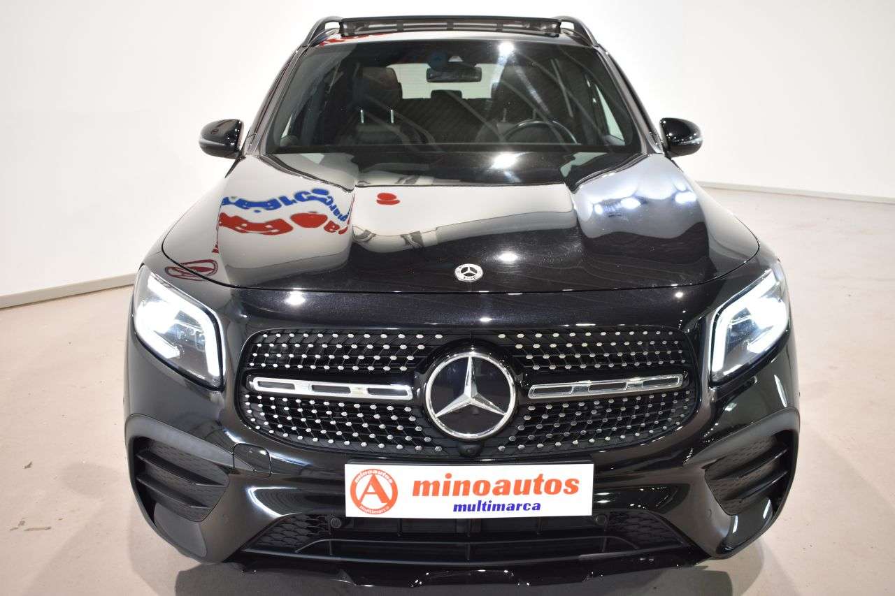 MERCEDES-BENZ CLASE GLB en Minoautos