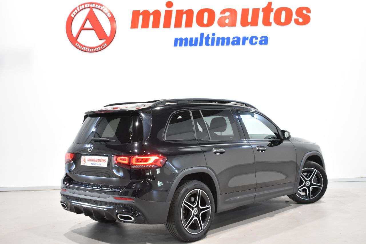 MERCEDES-BENZ CLASE GLB en Minoautos
