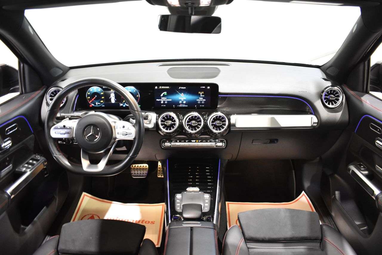 MERCEDES-BENZ CLASE GLB en Minoautos