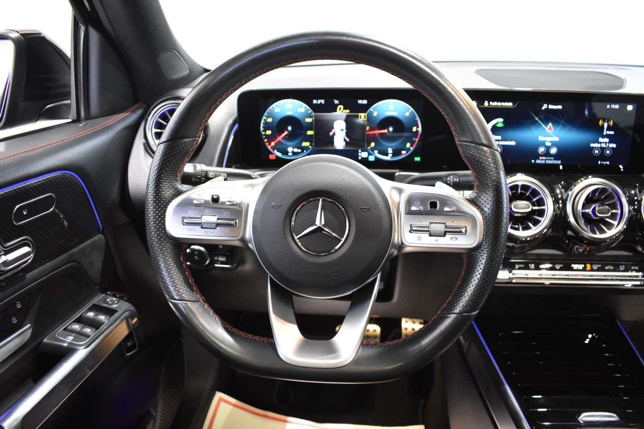 MERCEDES-BENZ CLASE GLB en Minoautos