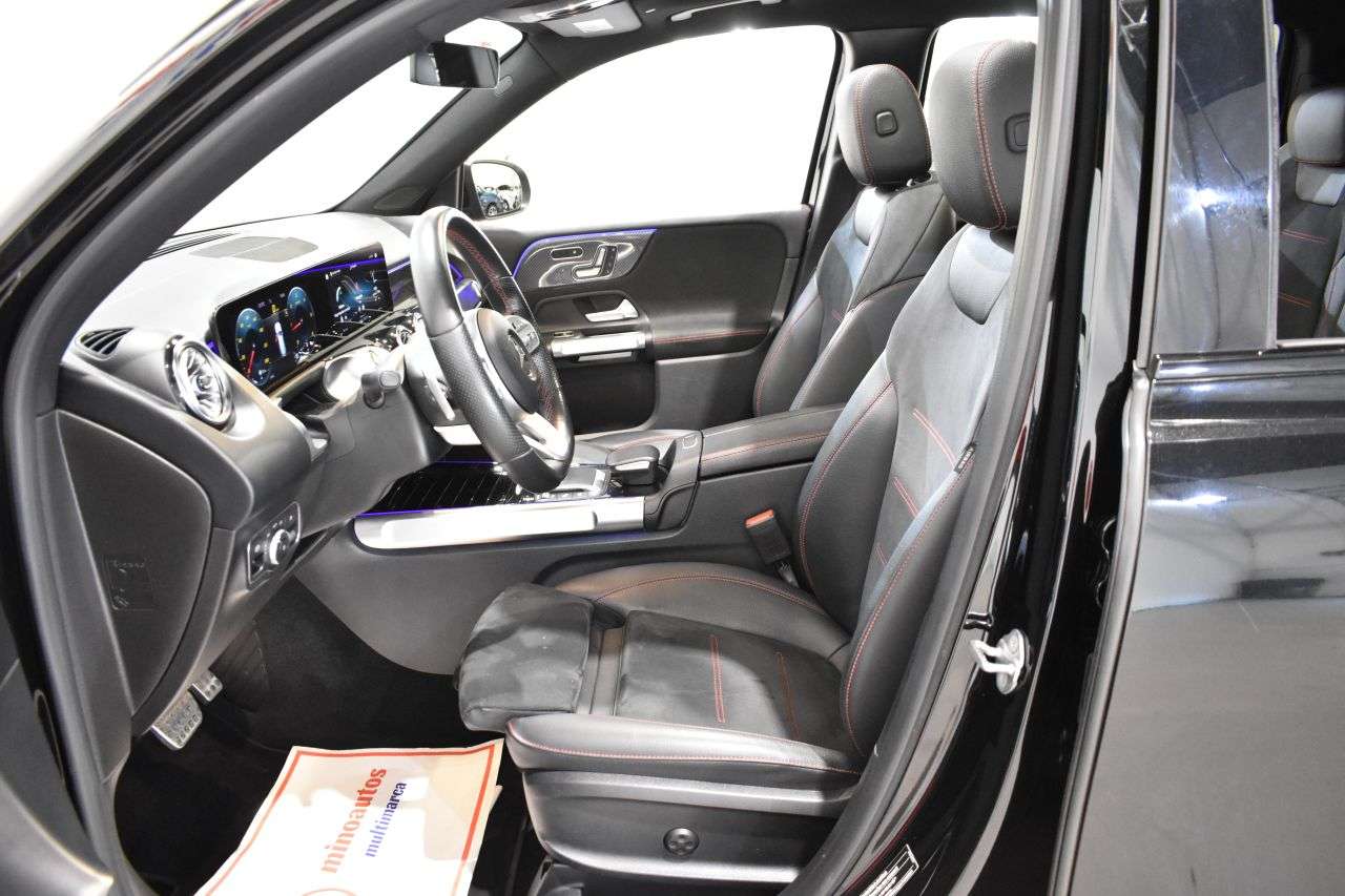 MERCEDES-BENZ CLASE GLB en Minoautos