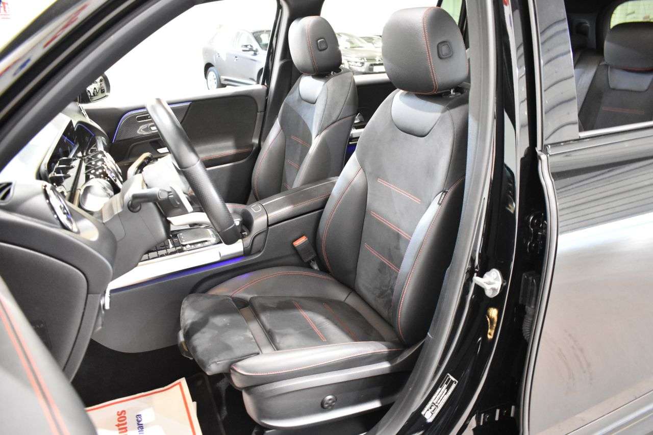 MERCEDES-BENZ CLASE GLB en Minoautos
