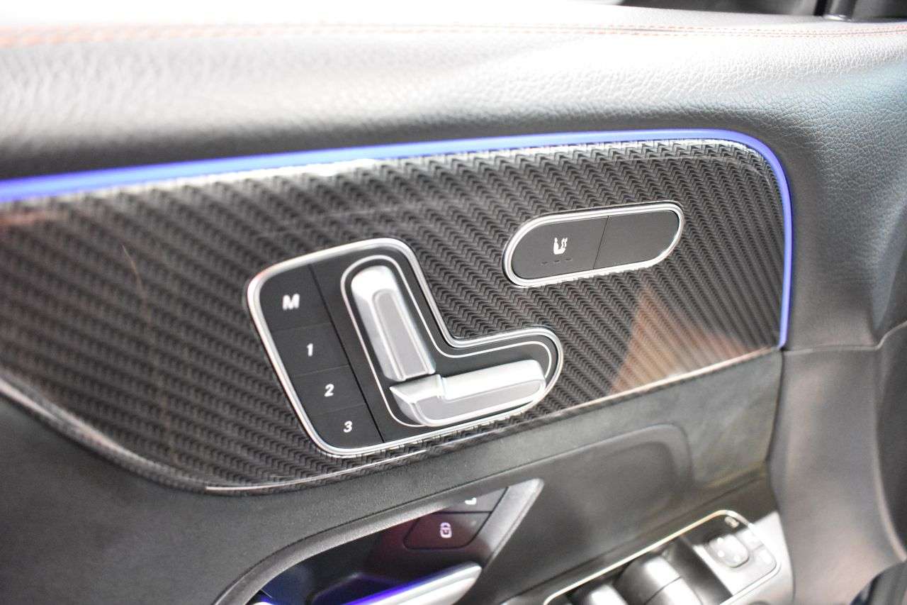 MERCEDES-BENZ CLASE GLB en Minoautos