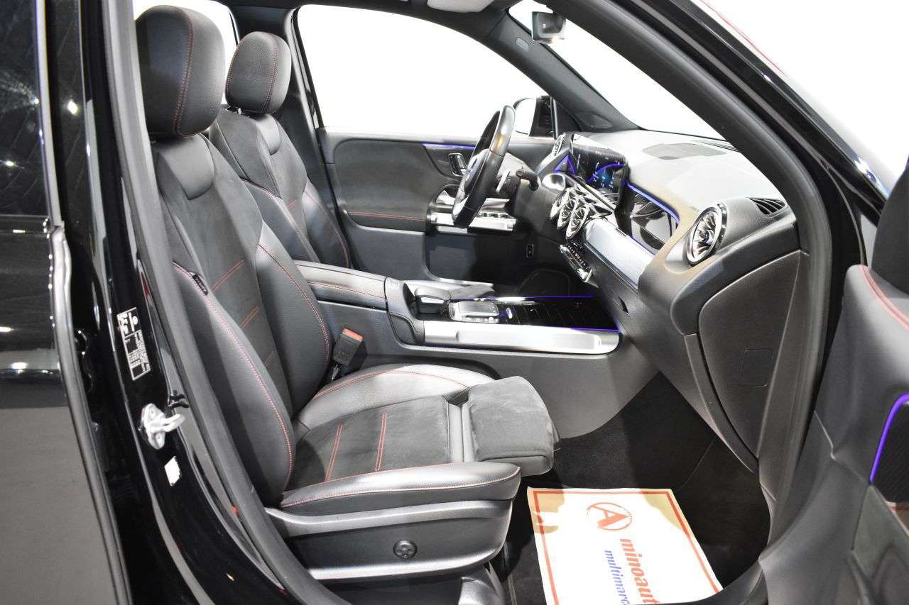 MERCEDES-BENZ CLASE GLB en Minoautos