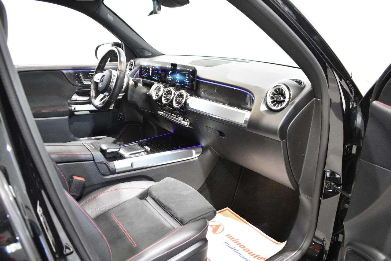 MERCEDES-BENZ CLASE GLB en Minoautos
