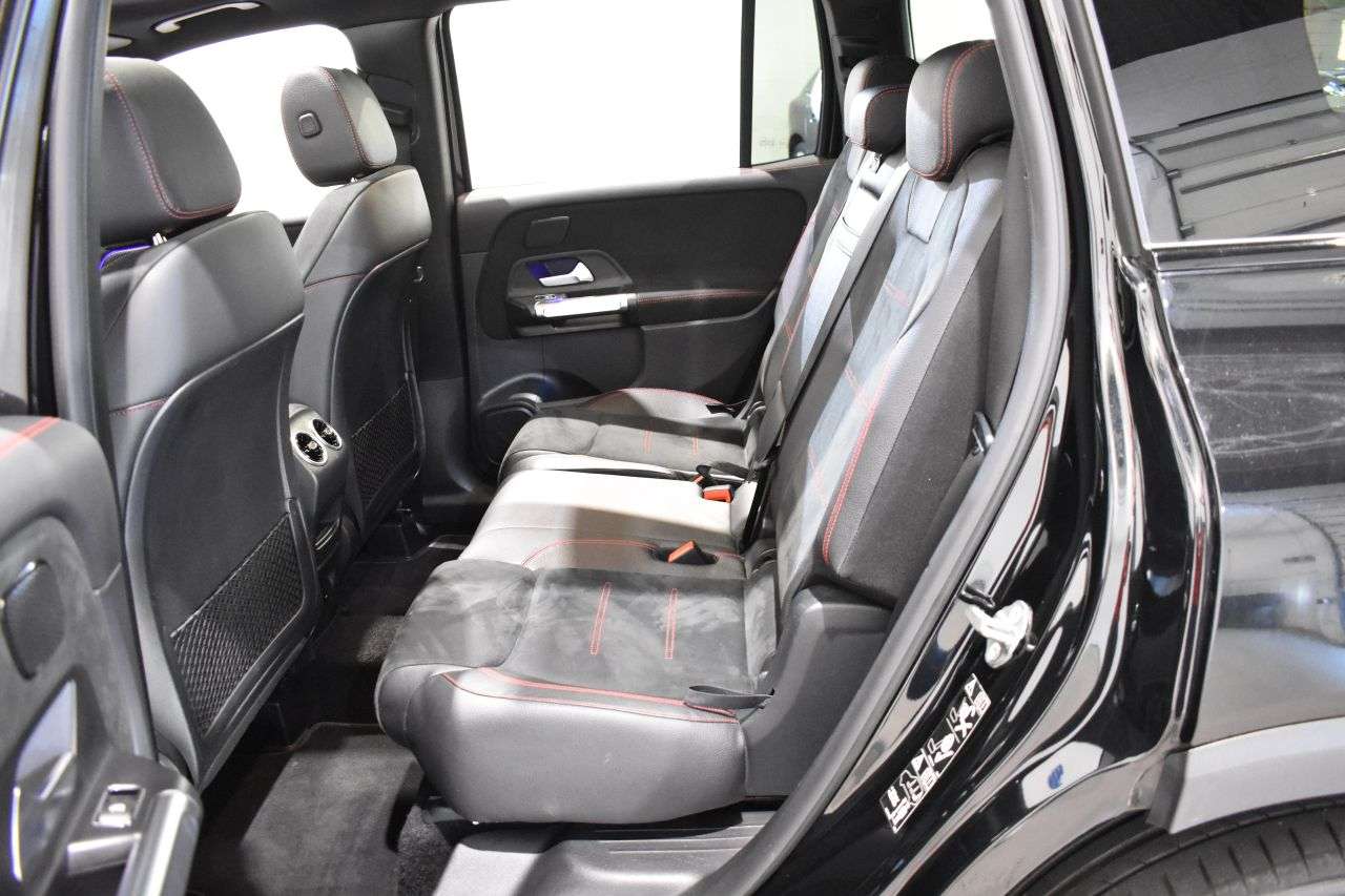 MERCEDES-BENZ CLASE GLB en Minoautos