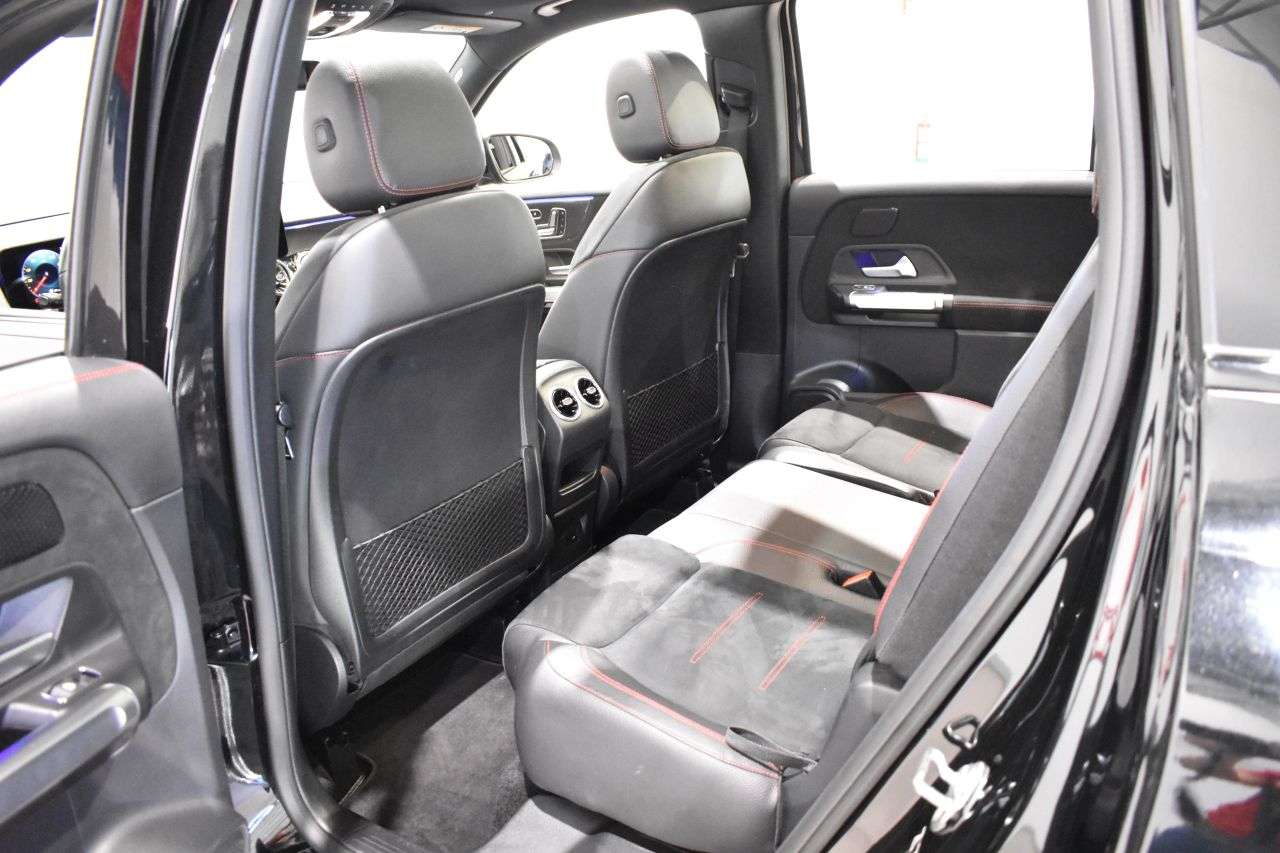 MERCEDES-BENZ CLASE GLB en Minoautos
