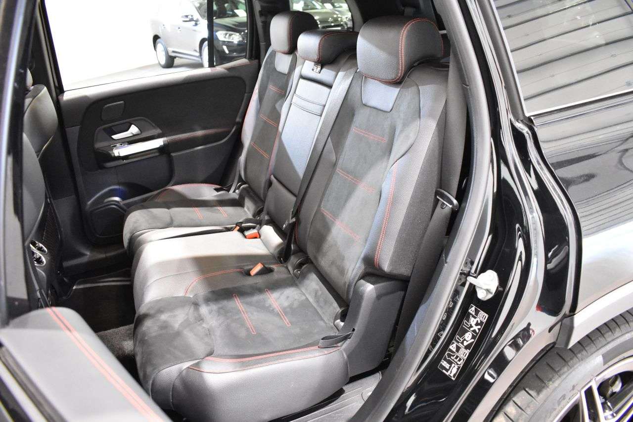 MERCEDES-BENZ CLASE GLB en Minoautos