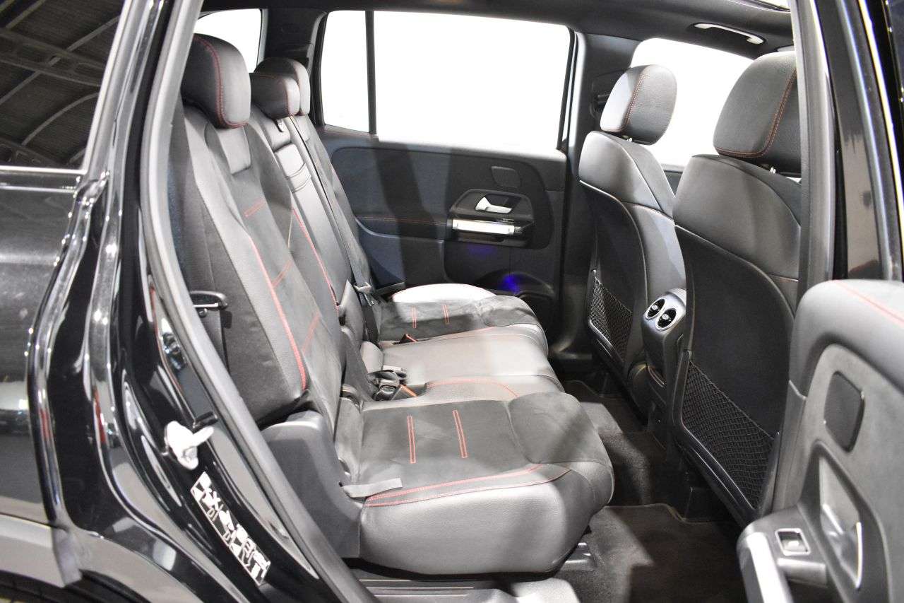 MERCEDES-BENZ CLASE GLB en Minoautos