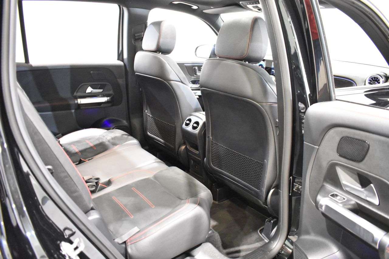 MERCEDES-BENZ CLASE GLB en Minoautos