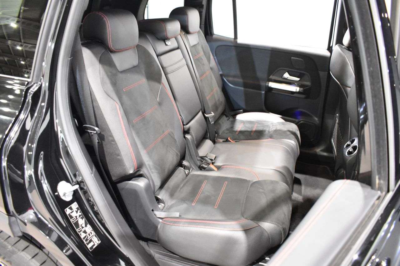 MERCEDES-BENZ CLASE GLB en Minoautos