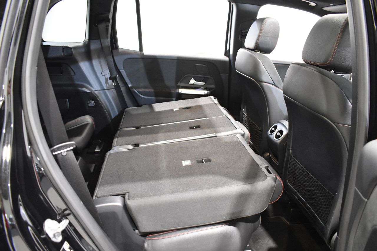 MERCEDES-BENZ CLASE GLB en Minoautos