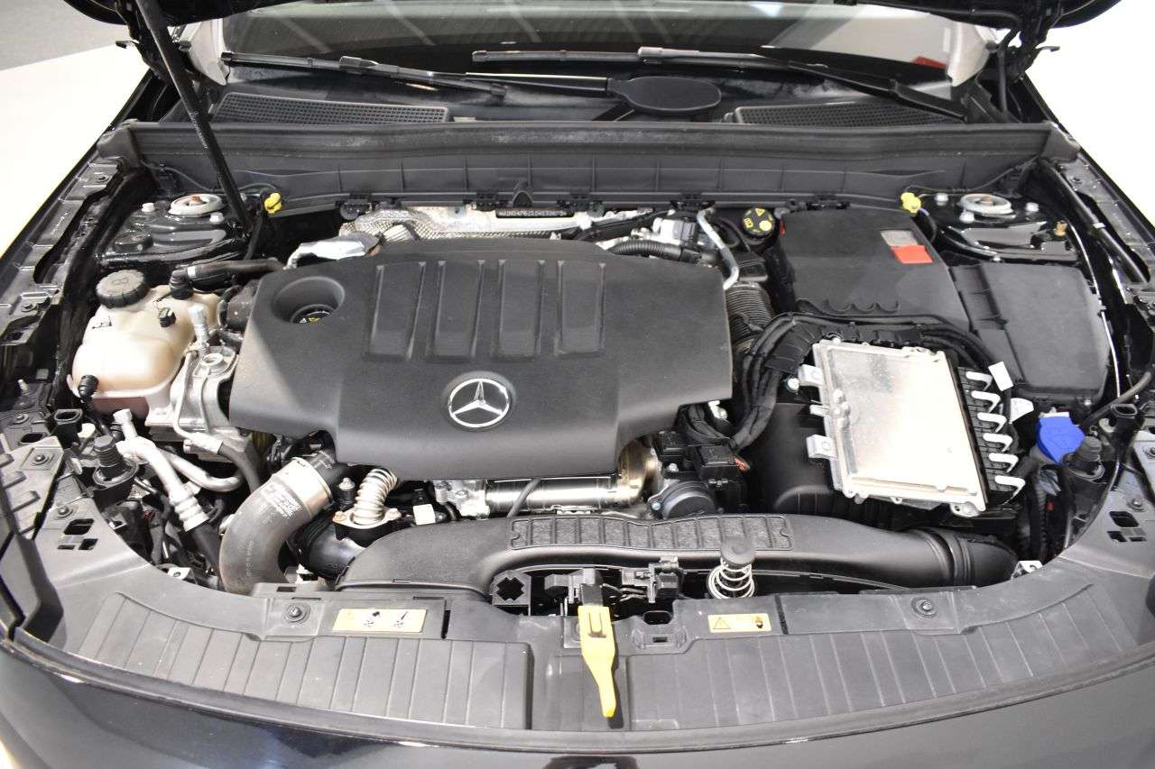 MERCEDES-BENZ CLASE GLB en Minoautos