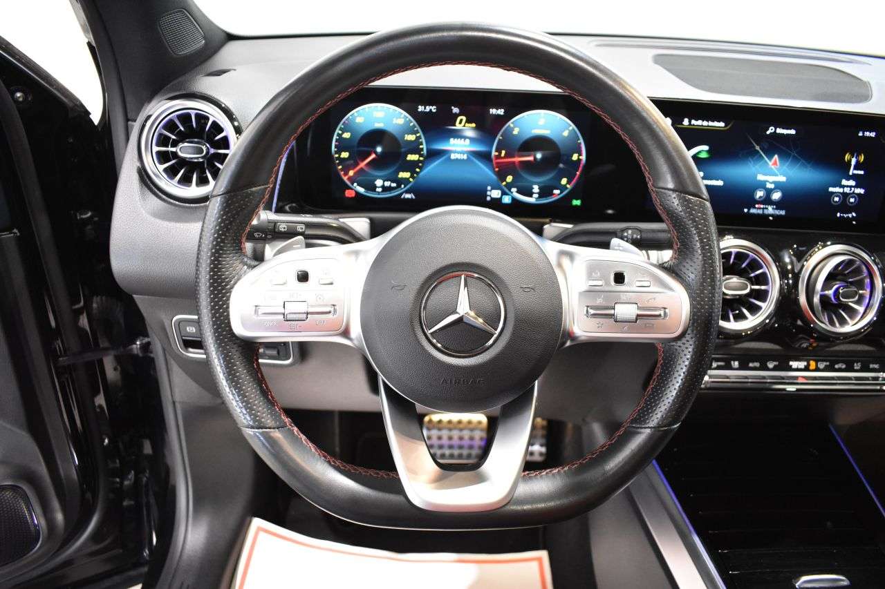 MERCEDES-BENZ CLASE GLB en Minoautos