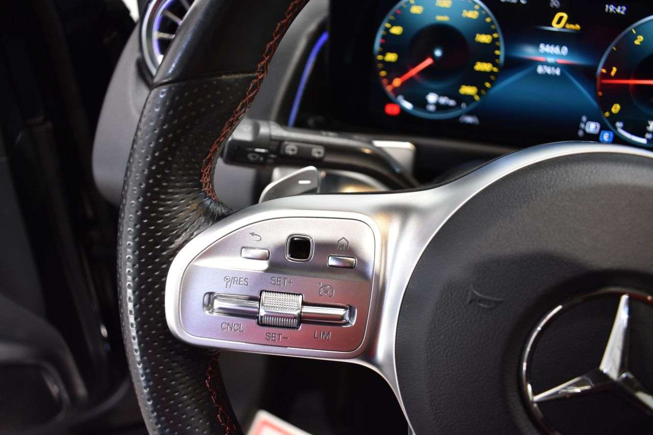 MERCEDES-BENZ CLASE GLB en Minoautos