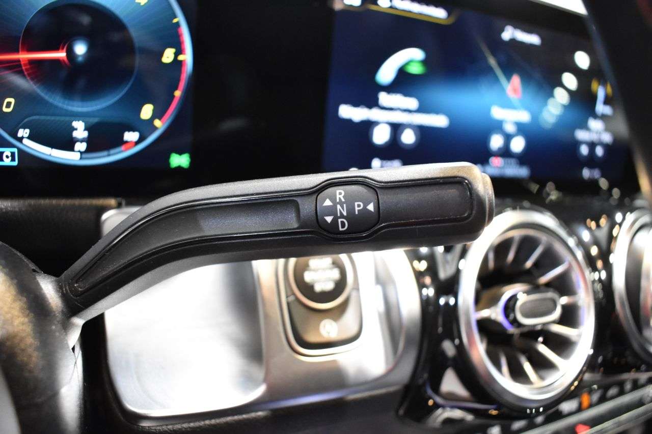 MERCEDES-BENZ CLASE GLB en Minoautos