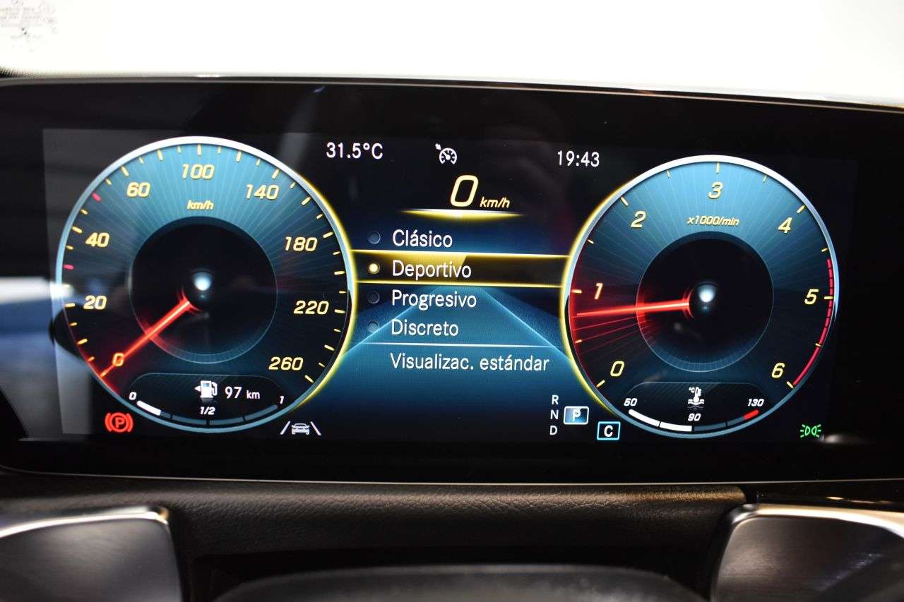 MERCEDES-BENZ CLASE GLB en Minoautos