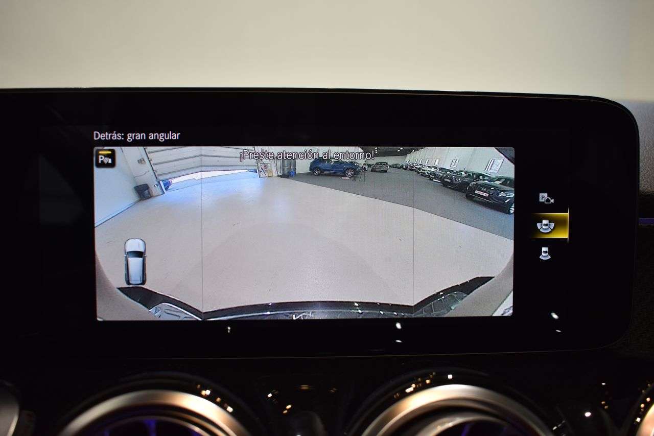 MERCEDES-BENZ CLASE GLB en Minoautos