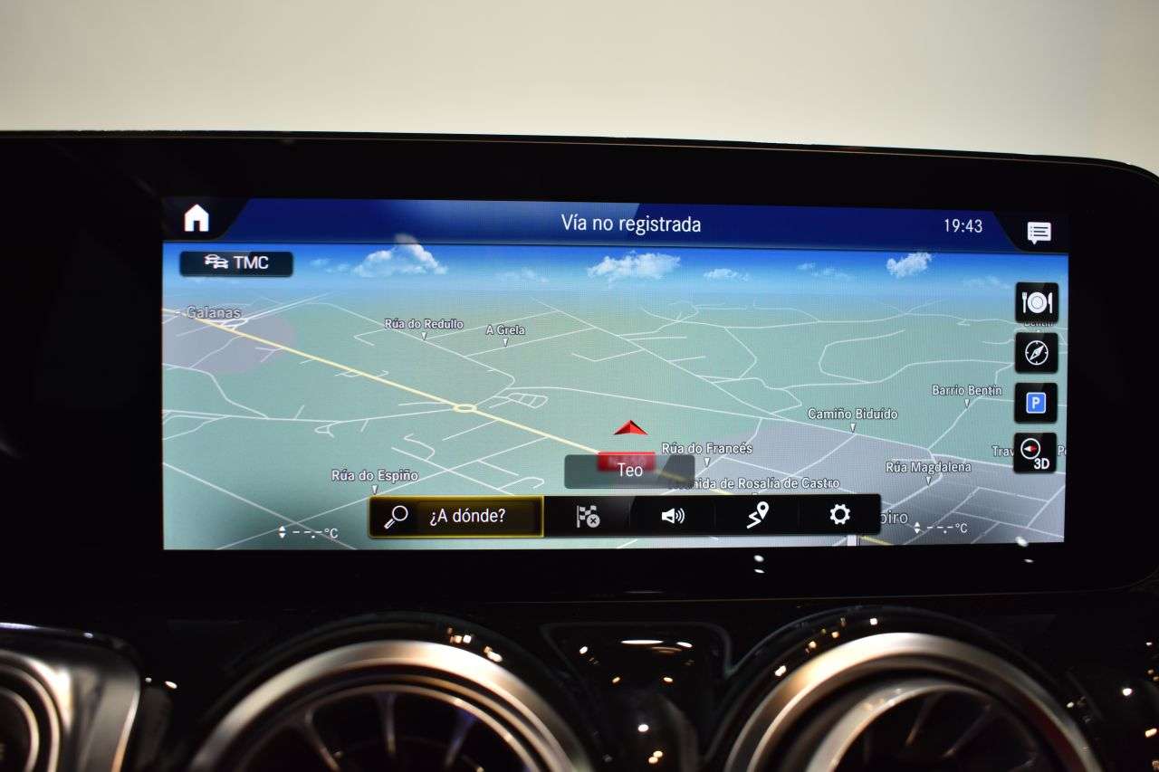 MERCEDES-BENZ CLASE GLB en Minoautos