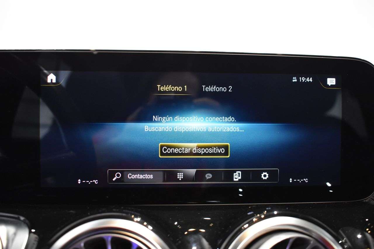 MERCEDES-BENZ CLASE GLB en Minoautos