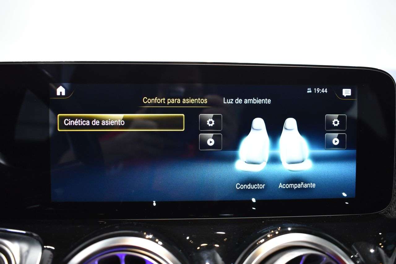 MERCEDES-BENZ CLASE GLB en Minoautos