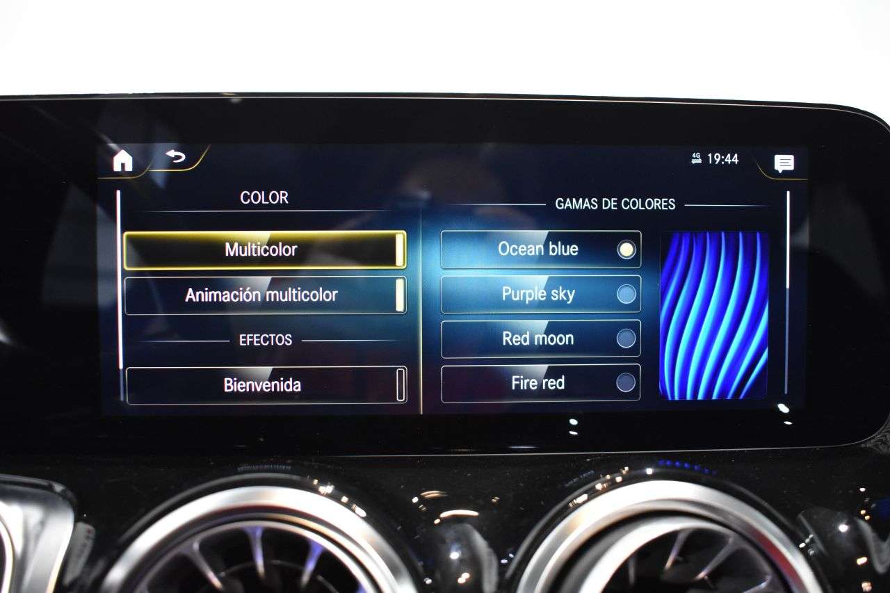 MERCEDES-BENZ CLASE GLB en Minoautos