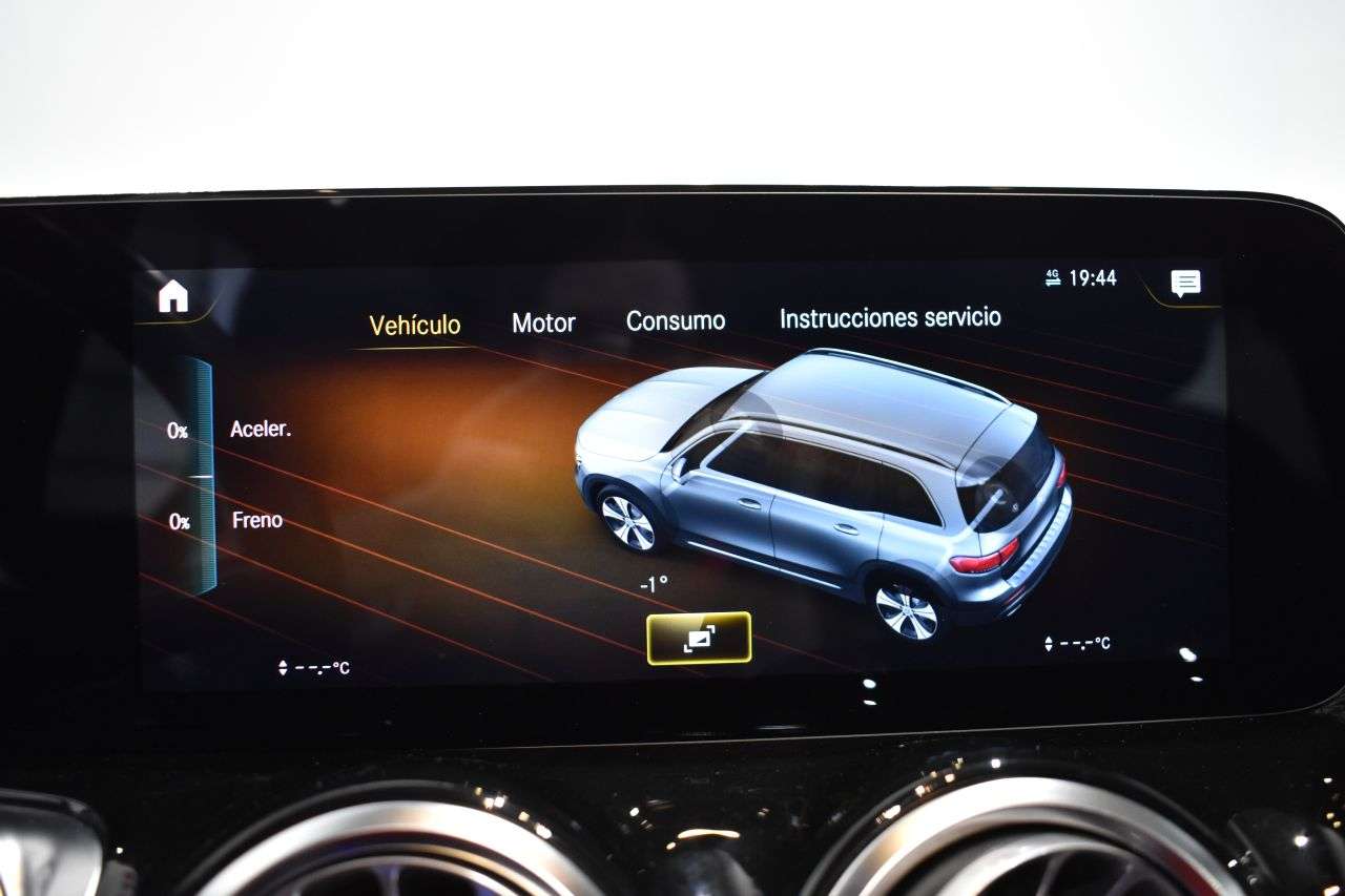 MERCEDES-BENZ CLASE GLB en Minoautos