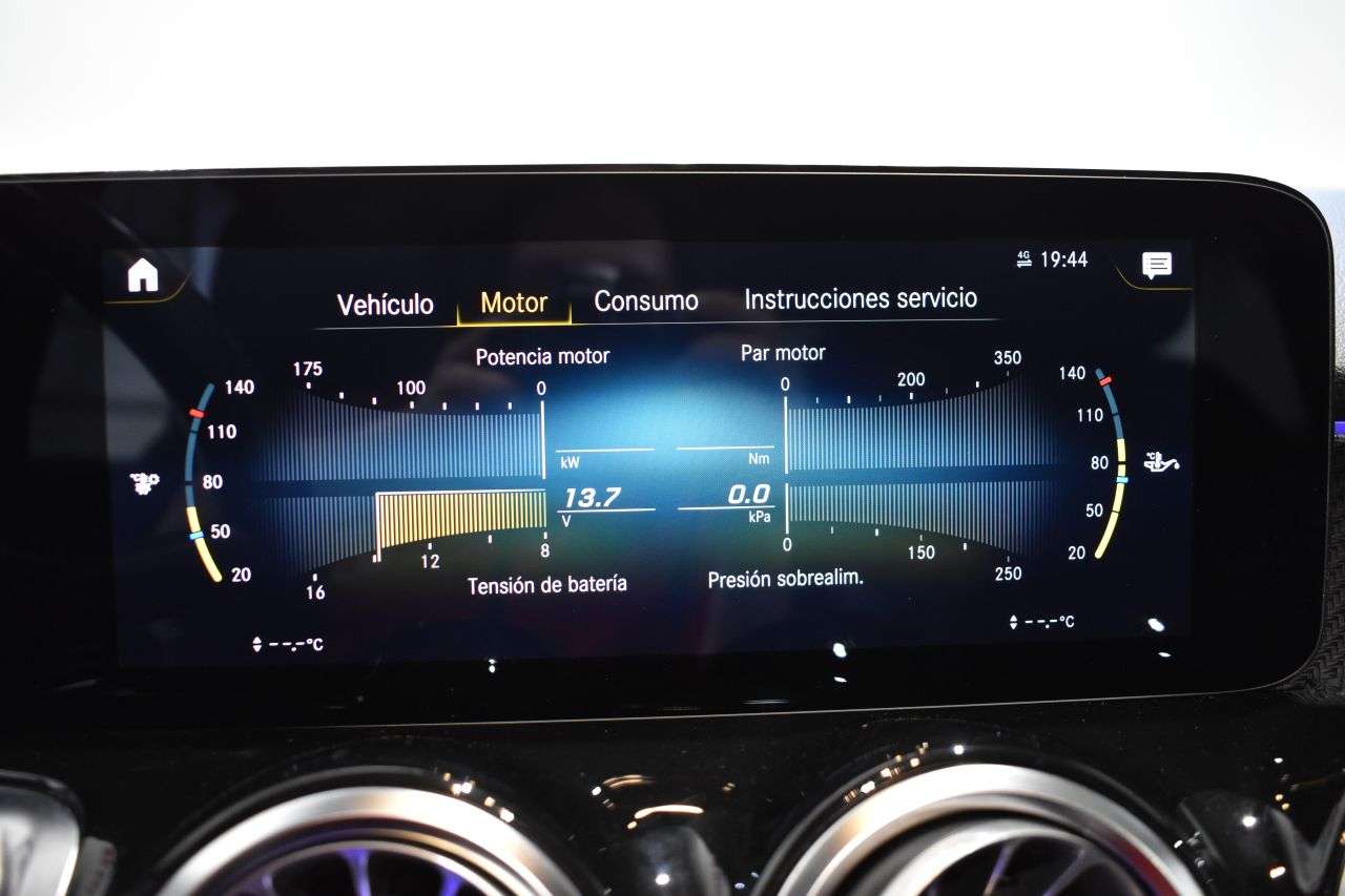 MERCEDES-BENZ CLASE GLB en Minoautos