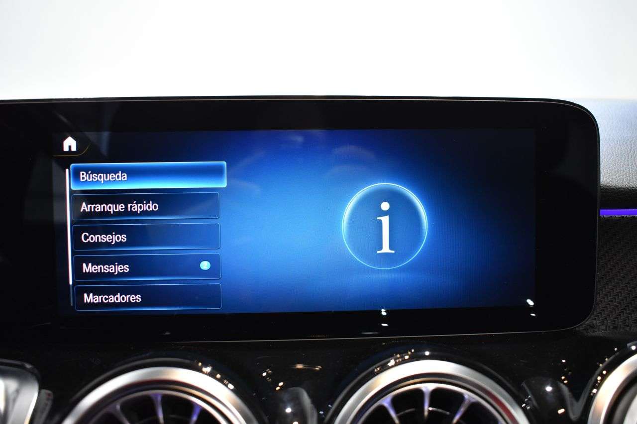 MERCEDES-BENZ CLASE GLB en Minoautos